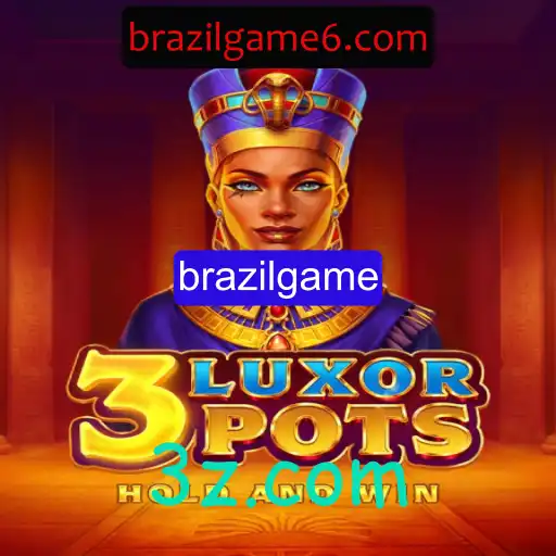 3LuxorPots: O Novo Fenômeno do Brasil Game