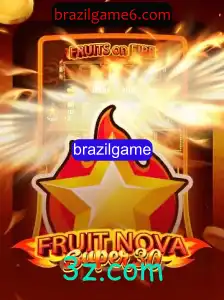 Descubra FruitrNovaSupe30: O Novo Sucesso entre os Jogos no Brasil
