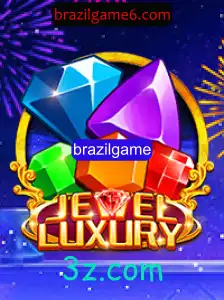 Descubra JewelLuxury: O Novo Jogo de Estratégia do Brazilgame