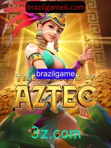 Treasures of Aztec: Descubra os Tesouros no Brasil com o Novo Jogo de Aventura