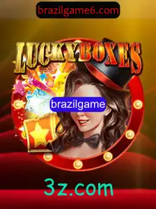 Descubra o Fascinante Mundo do Jogo 'LuckyBoxes'